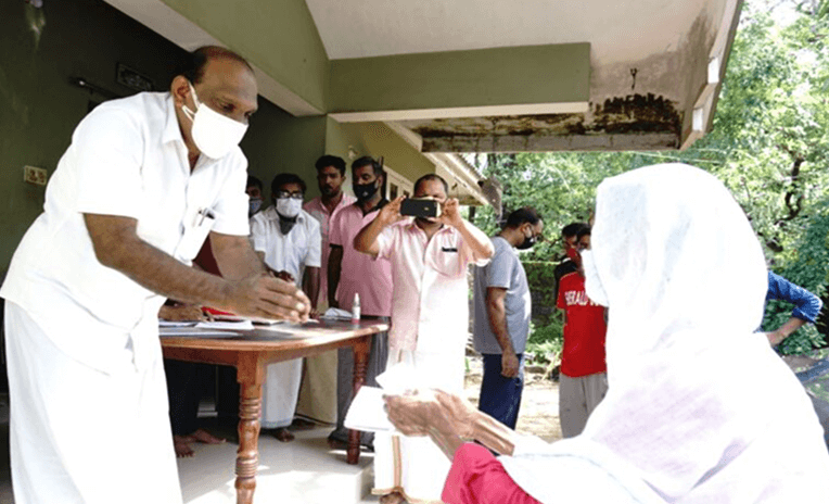 Compassion in Action: Iftar Kits for Needy Families