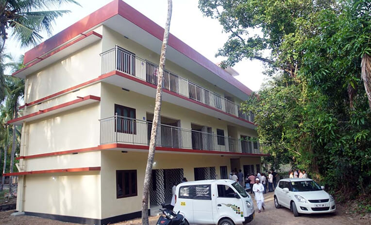 Third phase of Thadagam Housing Charitable Program